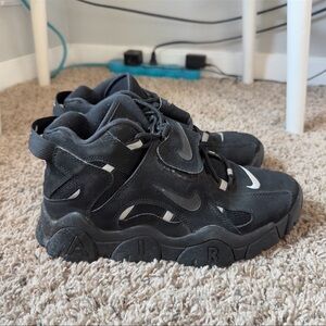 Nike Air Barrage Mid Black (2019)